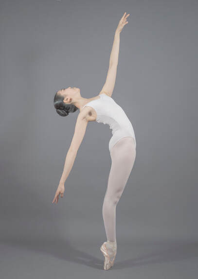 Anabel Ng John Cranko Ballet School