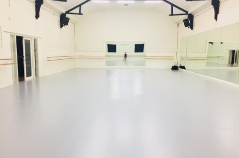 Ballet Studio 1