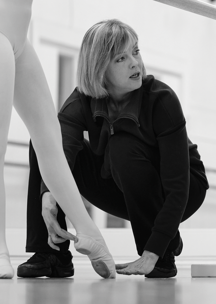 Jacinta Walsh Master Ballet Teacher