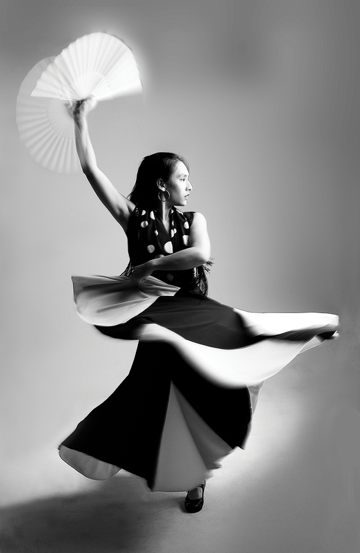 Jini Lim Flamenco