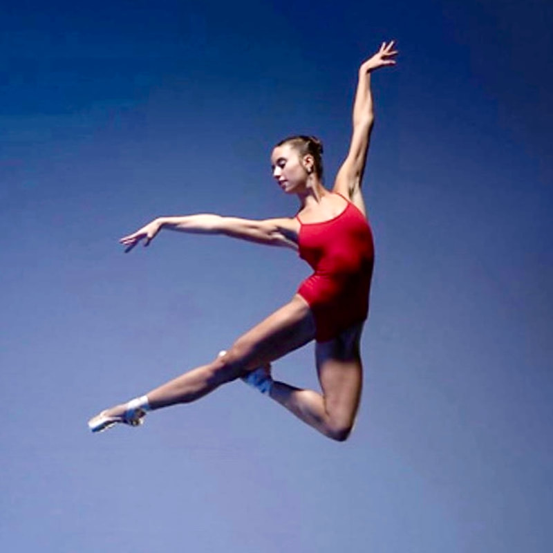 Jacinta Walsh Ballet Arts Gemma Coutts Northen Ballet 