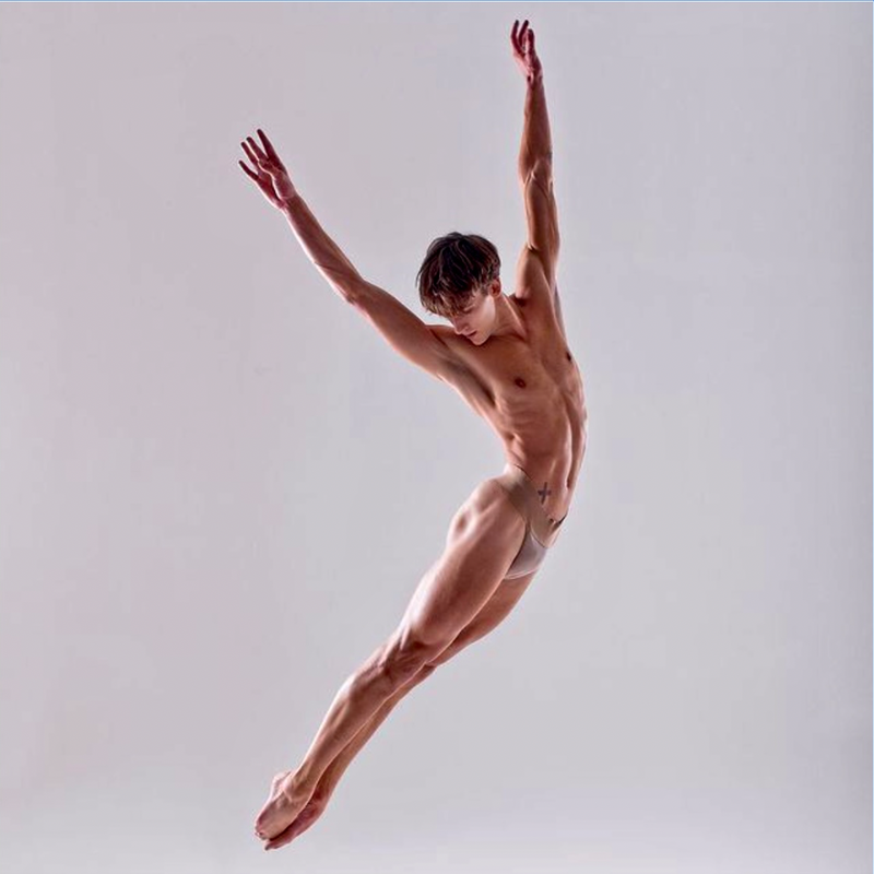 Jacinta Walsh Ballet Arts, Oscar Ainscough, Royal Danish Ballet 